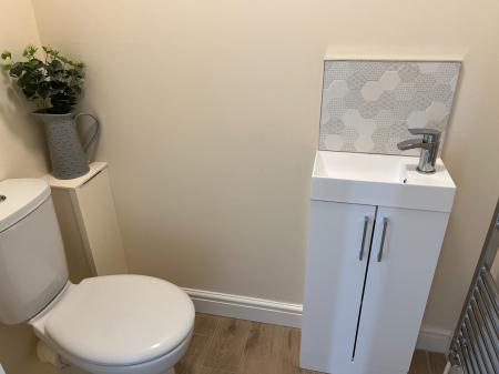 3 bedroom End of terrace house to let in Westgate, Sleaford, NG34