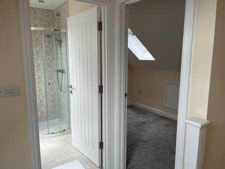3 bedroom End of terrace house to let in Westgate, Sleaford, NG34