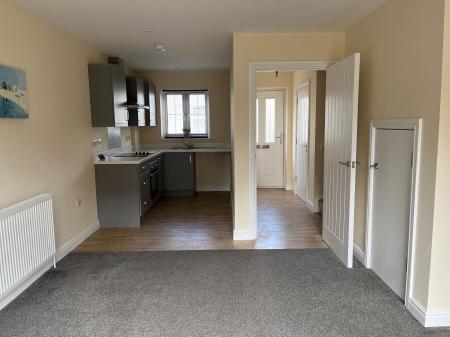 3 bedroom End of terrace house to let in Westgate, Sleaford, NG34