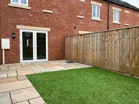 3 bedroom End of terrace house to let in Westgate, Sleaford, NG34