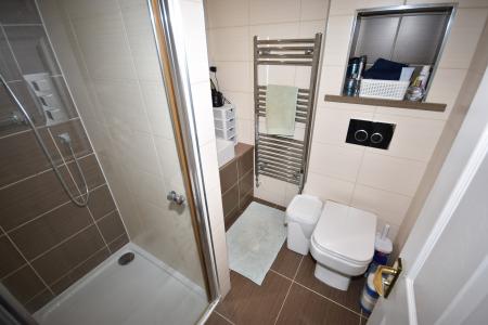 3 bedroom End of terrace house to let in Spire View, Sleaford, NG34