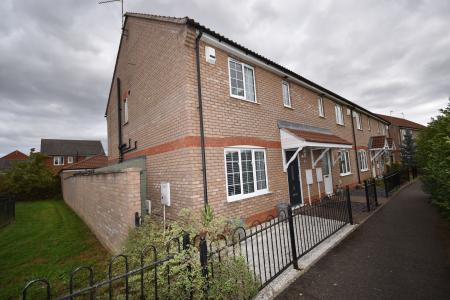 Spire View, Sleaford, NG34