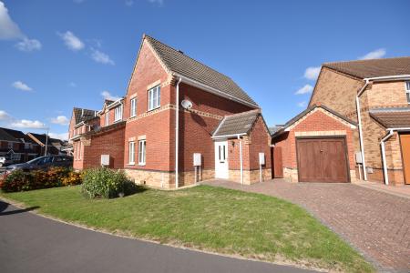 Keepers Way, Sleaford, NG34