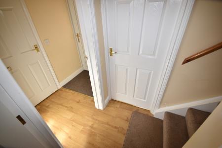 3 bedroom Semi-detached house to let in Keepers Way, Sleaford, NG34