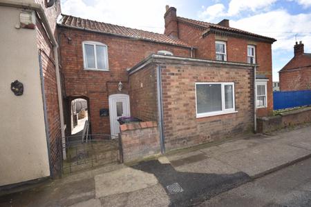 Main Road, Anwick, NG34