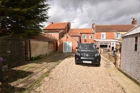 1 bedroom Maisonette to let in Main Road, Anwick, NG34
