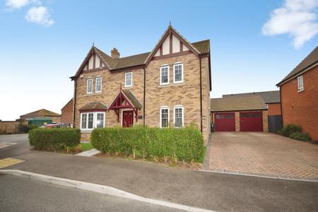 Hoplands Road, Coningsby, LN4
