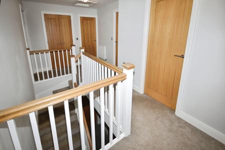 4 bedroom Detached house to let in Hoplands Road, Coningsby, LN4