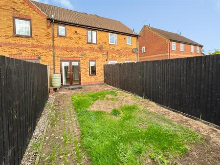 2 bedroom Terraced House for sale in Wing Drive, Fishtoft, Boston