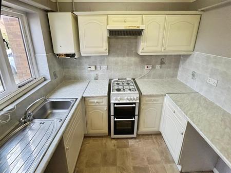 2 bedroom Terraced House for sale in Wing Drive, Fishtoft, Boston