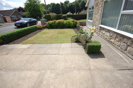 3 bedroom Bungalow to let in Londesborough Way, Metheringham, LN4