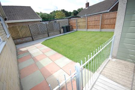 3 bedroom Bungalow to let in Londesborough Way, Metheringham, LN4