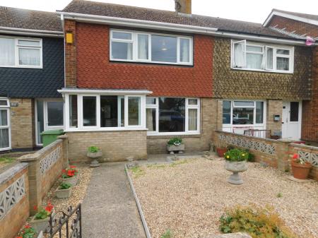 3 bedroom Terraced House for sale in Edenbridge Drive, Sheerness, ME12