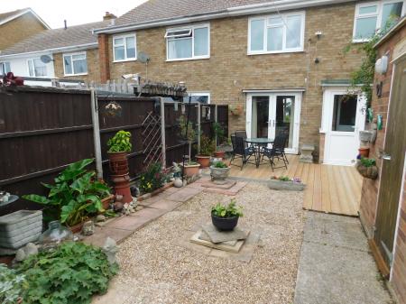 3 bedroom Terraced House for sale in Edenbridge Drive, Sheerness, ME12