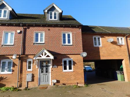 3 bedroom Terraced House for sale in Archers Court, Iwade, ME10
