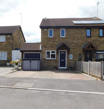 3 bedroom Semi-detached house for sale in Diligent Drive, Sittingbourne, ME10