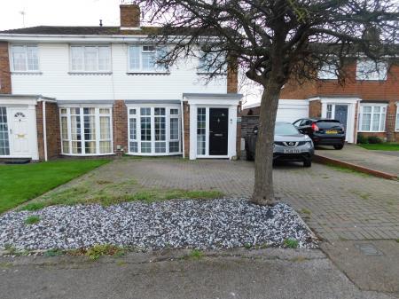 3 bedroom Semi-detached house for sale in Nautilus Drive, Minster, ME12