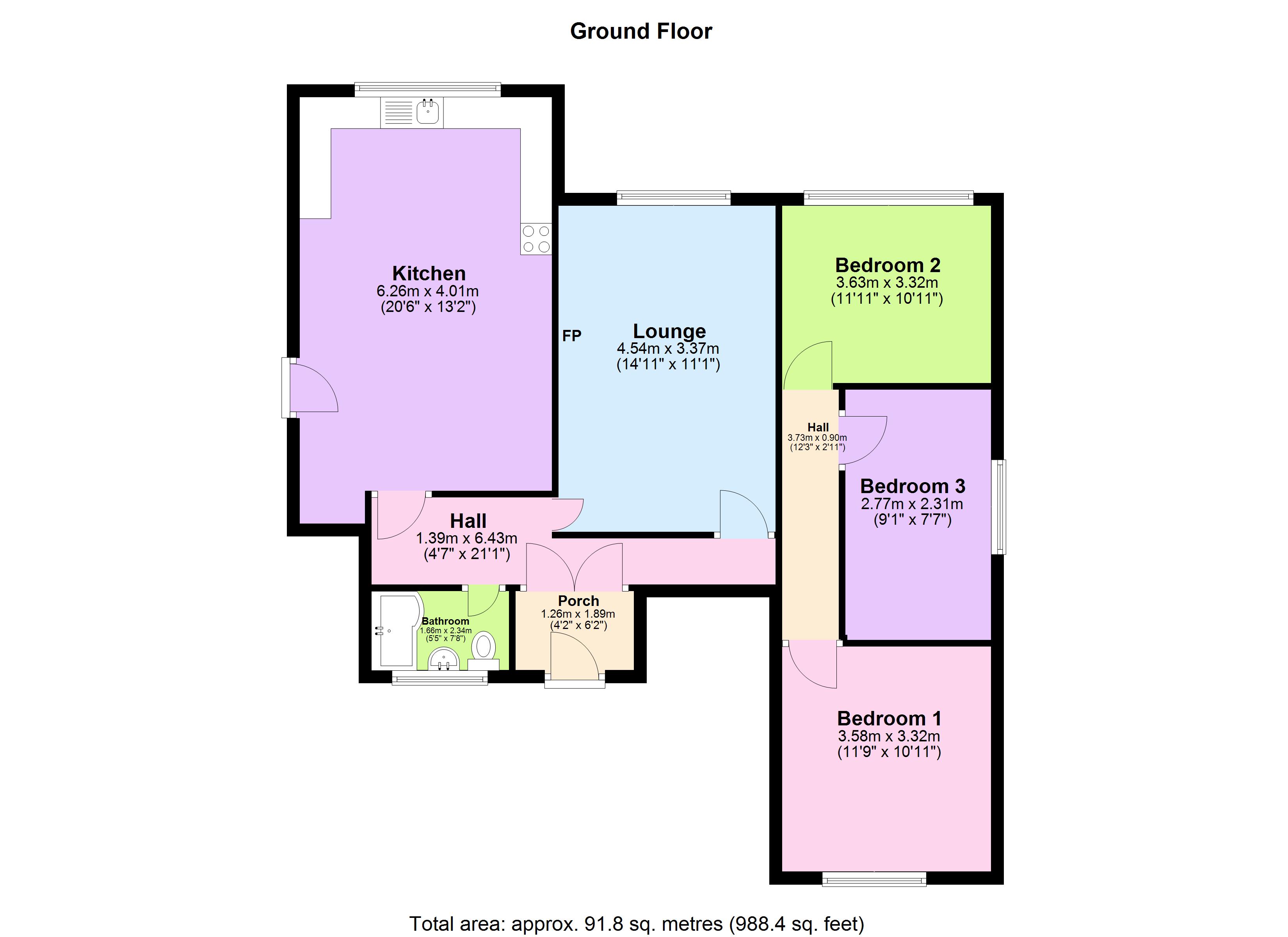 Floorplan