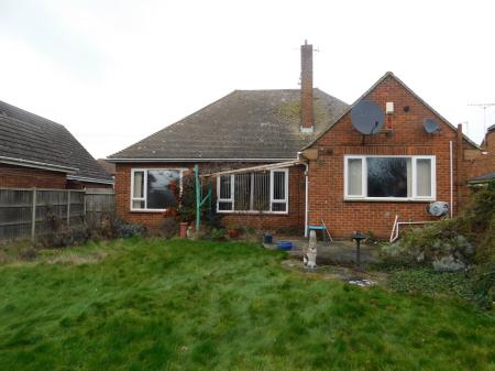 3 bedroom Bungalow for sale in Minster Road, Minster, ME12