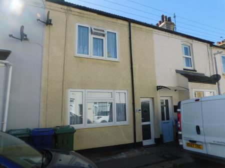 Castle Street, Queenborough, ME11