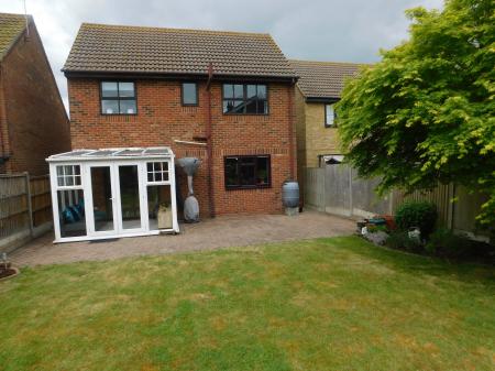 4 bedroom Detached house for sale in Queens Road, Minster, ME12