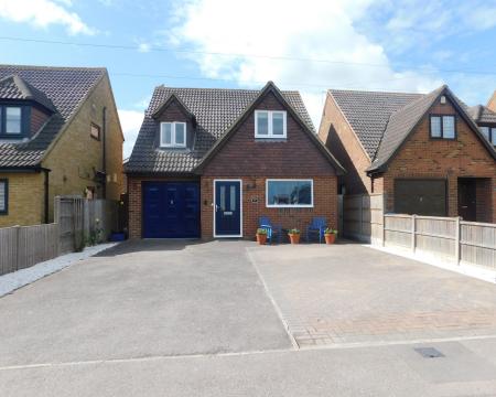 Queens Road, Minster, ME12