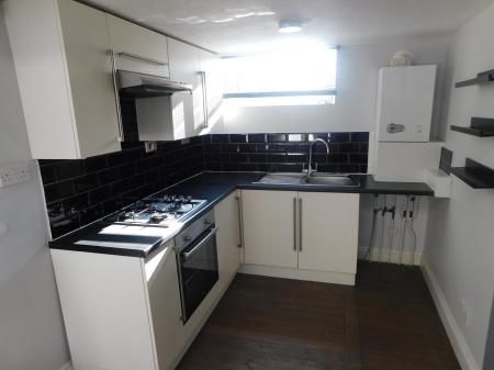1 bedroom Ground floor flat to let in Alexandra Road, Sheerness, ME12