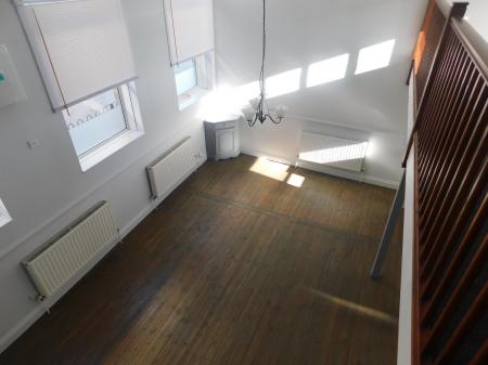 1 bedroom Ground floor flat to let in Alexandra Road, Sheerness, ME12