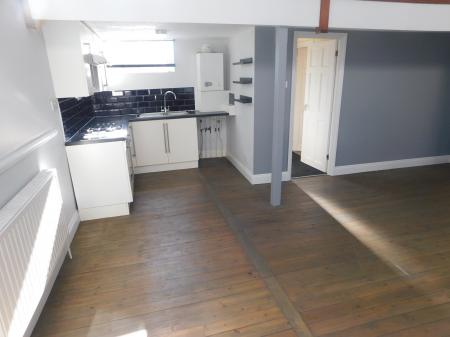 1 bedroom Ground floor flat to let in Alexandra Road, Sheerness, ME12