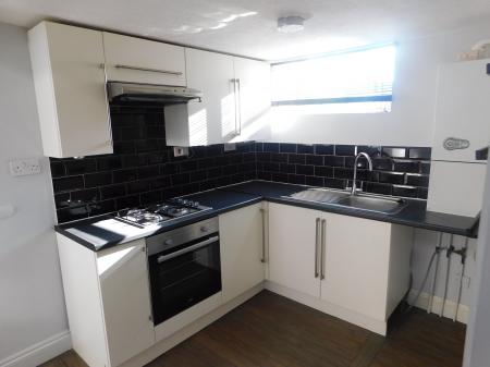 1 bedroom Ground floor flat to let in Alexandra Road, Sheerness, ME12