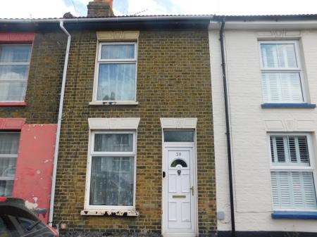 Victoria Street, Sheerness, ME12