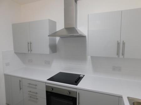 1 bedroom Flat to let in Broadway, Sheerness, ME12