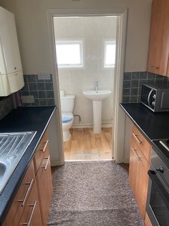 1 bedroom Flat to let in West Street, Sheerness, ME12