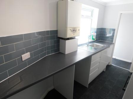 2 bedroom Terraced House to let in Clyde Street, Sheerness, ME12