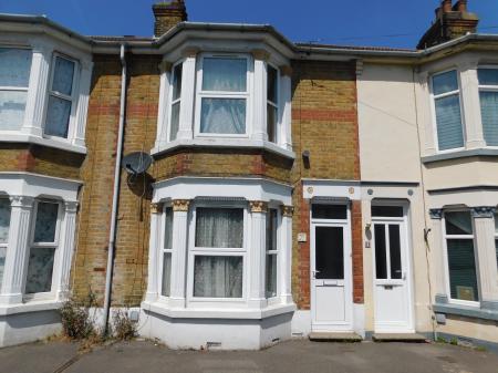 Alexandra Road, Sheerness, ME12