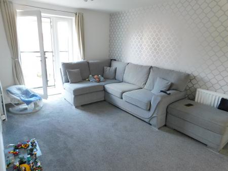 2 bedroom Flat to let in Thistle Hill Way, Minster, ME12