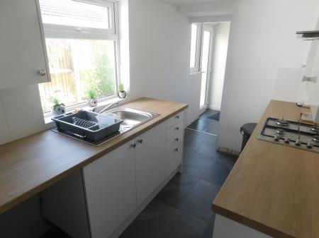 3 bedroom Terraced House to let in Cavour Road, Sheerness, ME12
