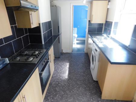 Berridge Road, Sheerness, ME12