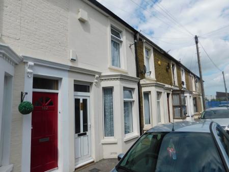 James Street, Sheerness, ME12
