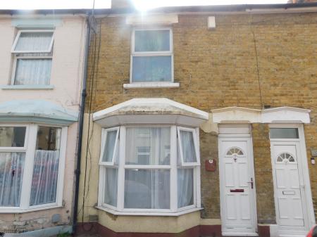 Unity Street, Sheerness, ME12