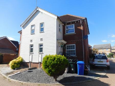 Holly Drive, Minster, ME12