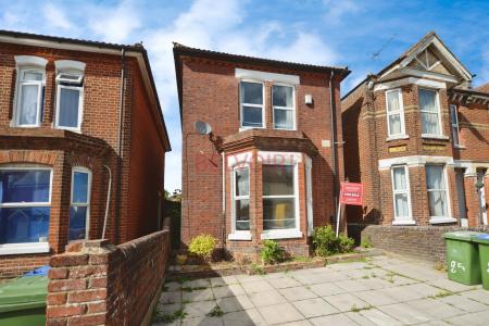 Avenue Road, Southampton, SO14