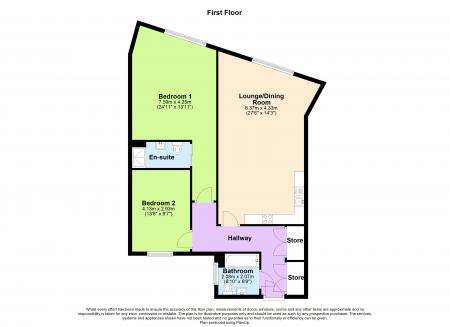 2 bedroom Flat for sale in 1 Royal Crescent Road, Southampton, SO14