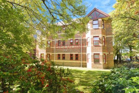 Hulse Road, Banister Park, Southampton, SO15