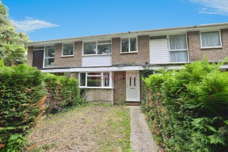 3 bedroom Terraced House for sale in Oakwood Drive, Southampton, SO16
