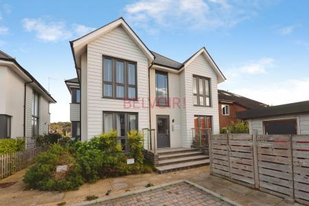 Priory Road, St Denys, Southampton, SO17