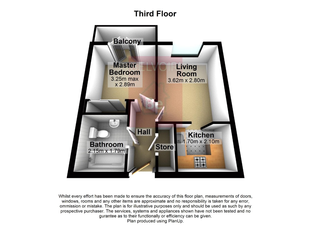 Floorplan