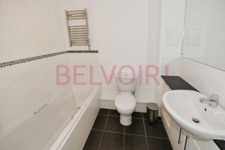 1 bedroom Flat to let in Briton Street, Southampton, SO14