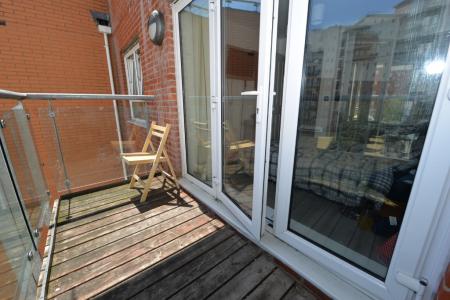 1 bedroom Flat to let in Briton Street, Southampton, SO14