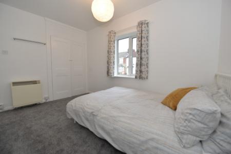 4 bedroom End of terrace house to let in Broadlands Road, Highfield, Southampton, SO17